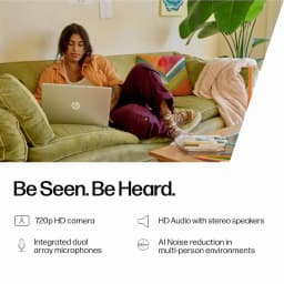 HP Newest 15 15.6" Full HD Laptop Computer For Student and Business, Intel Core i3-N305, 16GB RAM, 256 GB PCIe SSD - Thumbnail 4