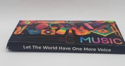 RHEA- Auxtun® Earbuds. "Let The World Have One More Voice". 3.5Mm. Package Includes 3 - Thumbnail 5