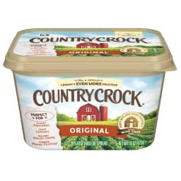 Country Crock Original Buttery Spread, 15 oz Tub (Refrigerated) - Thumbnail 1