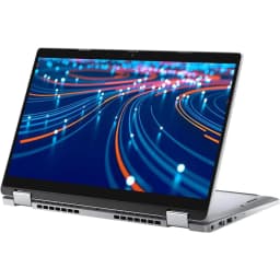 Restored Dell Latitude 5330 13.3" Touchscreen 2in1 Laptop Intel Core i7 12th gen 32GB RAM 512GB SSD Windows 11 Pro Home - Thumbnail 2