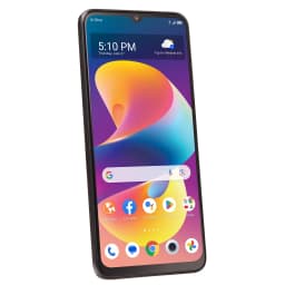 TOTAL WIRELESS TCL 50LE, 64GB, CDMA LTE, GRAY - PREPAID SMARTPHONE [LOCKED TO TOTAL WIRELESS] - Thumbnail 2