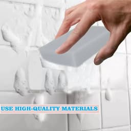 New Knack - 60 Pack Magic Sponge Eraser Cleaning Melamine Multi-Functional Foam Cleaner Us - Thumbnail 3