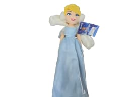 Cinderella and Belle 2 Pack Plushies - Thumbnail 2