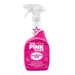 The Pink Stuff, Miracle Bathroom Foam Cleaner, 24 fl. oz - Thumbnail 1