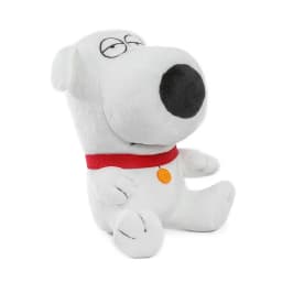 Kidrobot Family Guy Phunny 8" Brian Plush Toy - Thumbnail 3