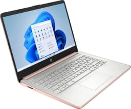 HP Newest 14" Ultral Light Laptop for Students and Business, Intel Quad-Core N4120, 4GB RAM - Thumbnail 3