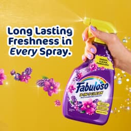 Fabuloso 3-in-1 Clean Spray, Multi-Purpose Cleaner, Lavender Scent, 25.3 fl oz - Thumbnail 3