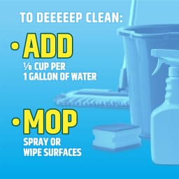 Pine-Sol Multi-Surface Floor Cleaner, Refreshing Clean, 24 Fluid Ounces - Thumbnail 10