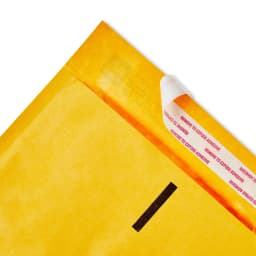(3 pack) Pen+Gear Self-Sealing #2 Kraft Bubble Mailers, 8.5" x 11", 5 pack - Thumbnail 4