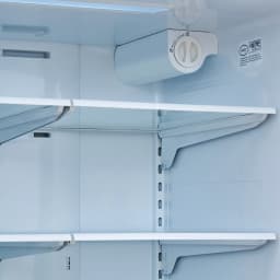 Kenmore French Door Refrigerator 26.6 cu ft with Bottom Freezer Drawer, Internal Water Dispenser, Ice Maker, Stainless Steel - Thumbnail 3