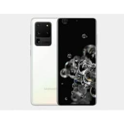 Straight Talk Verizon Tmobile SAMSUNG Unlocked Galaxy S20 Ultra, 128GB Cloud White ( works with Straight Talk, Verizon) - Thumbnail 5