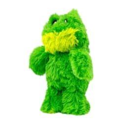 KONG® Dr.Noyz Dog Toy with Squeaker, Frog, XS for Dogs Up to 5 lbs - Thumbnail 6