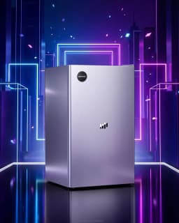 Upstreman 3.2 Cu ft Mini Fridge Without Freezer, Single Door Small Refrigerator No Freezer, Freezerless All-Refrigerator Cooler for Kitchen Office - Thumbnail 4