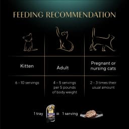 Sheba Wet Cat Food Cuts in Gravy Savory Mixed Grill Entree Perfect Portions Twin-Pack Tray, 2.6 oz - Thumbnail 7