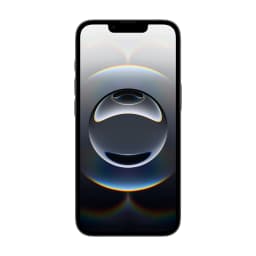 Tracfone Apple iPhone 16e, 128GB, Black - Prepaid Smartphone [Locked to Tracfone] - Thumbnail 2