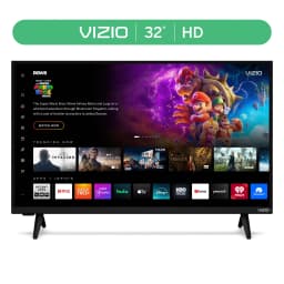 VIZIO 32” Class HD 720p LED Smart TV (VHD32M-08) - Thumbnail 1