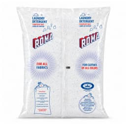 Roma Powder Laundry Detergent, Heavy Duty Cleaning for Stains, Grease and Dirt, 1.1 lb - Thumbnail 5