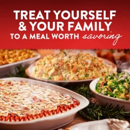 Stouffer's Lasagna with Meat & Sauce, Single Serve, Frozen Entrees for One, Ready to Cook Easy Dinners, Protein Frozen Meals 10.5 oz - Thumbnail 6