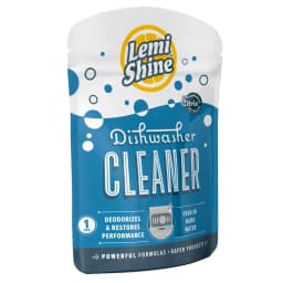Lemi Shine Dishwasher Cleaner, Natural Lemon Scent, 1ct - Thumbnail 4
