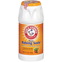 Arm & Hammer Pure Baking Soda Shaker, 12 oz - Thumbnail 1