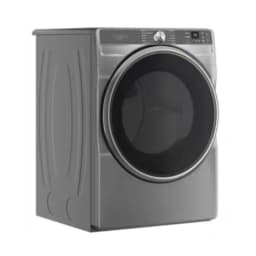 Whirlpool 27 Inch Smart Front Load Electric Dryer with 7.4 cu ft Capacity, Wrinkle Shield Option with Steam EcoBoost Option, and ENERGY STAR in - Thumbnail 3