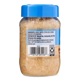 Great Value Minced Garlic in Water, 8 oz Jar - Thumbnail 5