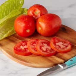 Fresh Roma Tomato, 2 lb Bag - Thumbnail 2
