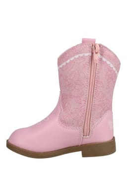 Little Girls Strawberry Shortcake Western Boot - Thumbnail 3