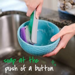 Scotch-Brite Odor Resist Dishwand Refills, Non-Scratch, Rinses Clean, 2 Pack - Thumbnail 8