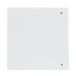 Pen+Gear Durable View Binder, 2-Inch Rings, White, 1 Count, 520-Sheet Capacity - Thumbnail 5