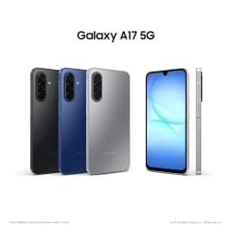 Samsung Galaxy A17 5G A176B 128GB Dual-SIM GSM Unlocked Android Smartphone (Latin America Version) - Black - Thumbnail 5