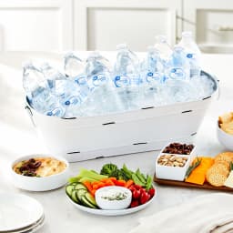 Great Value Purified Drinking Water, 16.9 fl oz Bottles, 40 Count Pack - Thumbnail 2