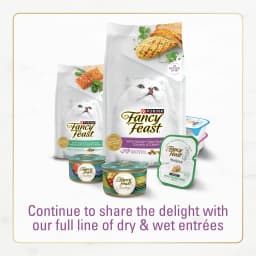 Purina Fancy Feast Indoor Dry Cat Food, Chicken & Turkey, 3 lb Bag - Thumbnail 13