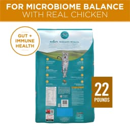 Purina ONE Tender Select Blends Dry Cat Food, Chicken, 22 lb Bag - Thumbnail 7