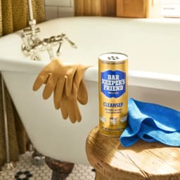 Bar Keepers Friend Cleanser Powder 21 OZ - Trusted Multi-Purpose Cleaner Since 1882 - Thumbnail 15
