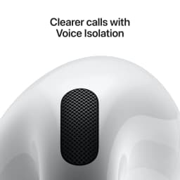 Apple AirPods 4 with Active Noise Cancellation - Thumbnail 6
