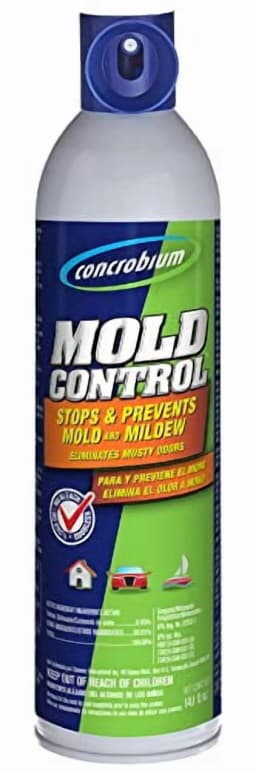 Concrobium Mold Control Aerosol Spray, 14.1 oz - Thumbnail 2
