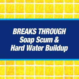 Scrub Free Total Bathroom Cleaner with OxiClean, Lemon Scent, 32 fl oz - Thumbnail 6