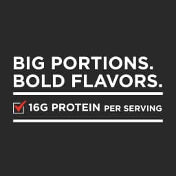 Banquet MEGA Bowls Country Fried Chicken, 16g Protein, Frozen Meal, 14 oz - Thumbnail 3