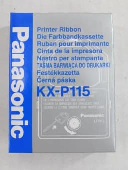 RHEA- Panasonic Kx-P1180 Standard Dot Matrix Printer - Thumbnail 1