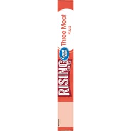 Great Value Rising Crust Three Meat Pizza, 28.65 oz (Frozen) - Thumbnail 7