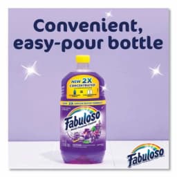 Multi-use Cleaner Lavender Scent, 56 oz Bottle - Thumbnail 2
