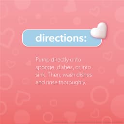 Dreft Plant-Derived Liquid Dish Soap and Dishwashing Detergent for Baby Bottle, Fragrance Free Baby Essentials, 18 fl oz - Thumbnail 6