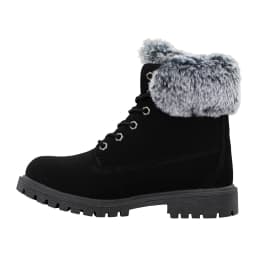 Lugz Women's Fashion Parker Faux Fur Boots - Thumbnail 3
