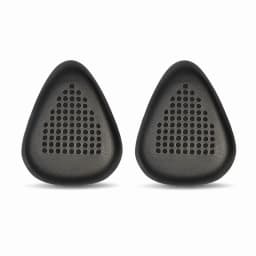 RHEA- Replacement Foam Ear Pads Cushion Covers Parts For Razer Dva Meka Headphones Q - Thumbnail 3