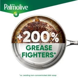 Palmolive Ultra Oxy Liquid Dish Soap, Power Degreaser, 20 fl oz Bottle - Thumbnail 2