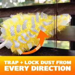 Swiffer Dusters Heavy Duty Duster Refills, Unscented, 11 Count - Thumbnail 8