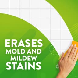 Scrubbing Bubbles Foaming Bleach Bathroom Shower & Tub Cleaner Spray, Mold & Mildew Stain Remover, 32 oz - Thumbnail 2