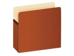 Pendaflex S24E 3 1/2 in Expansion File Pocket- Letter Size - Thumbnail 2