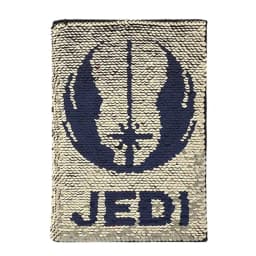 Star Wars The Rise of Skywalker Sequin Flip A5 Premium Notebook - Thumbnail 1